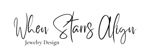 When Starrs Align Handmade Jewelry